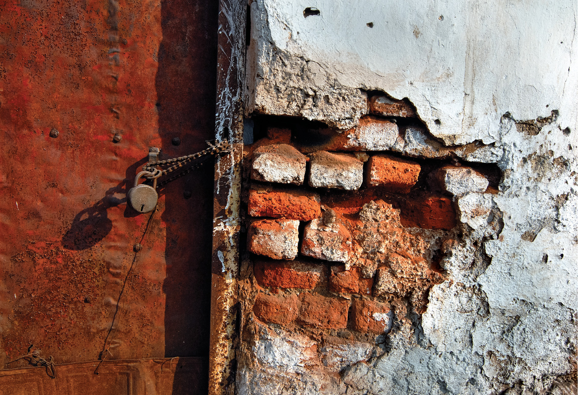 Tremors in Bihar
